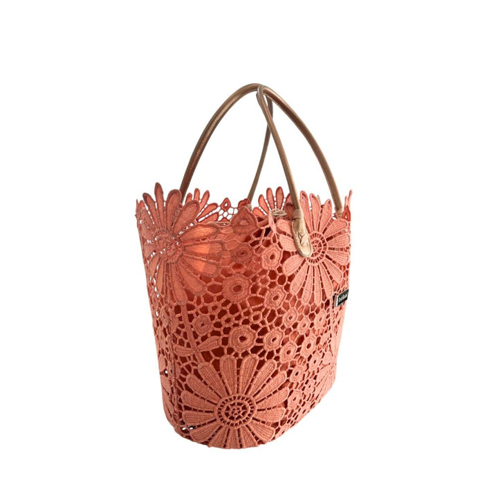 Baldinini Trend - Pink PU Women Handbag