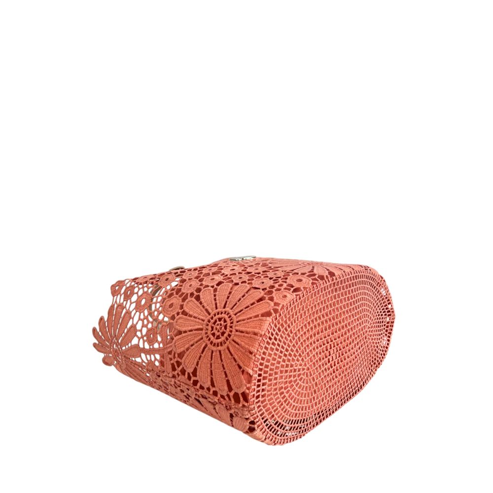 Baldinini Trend - Pink PU Women Handbag