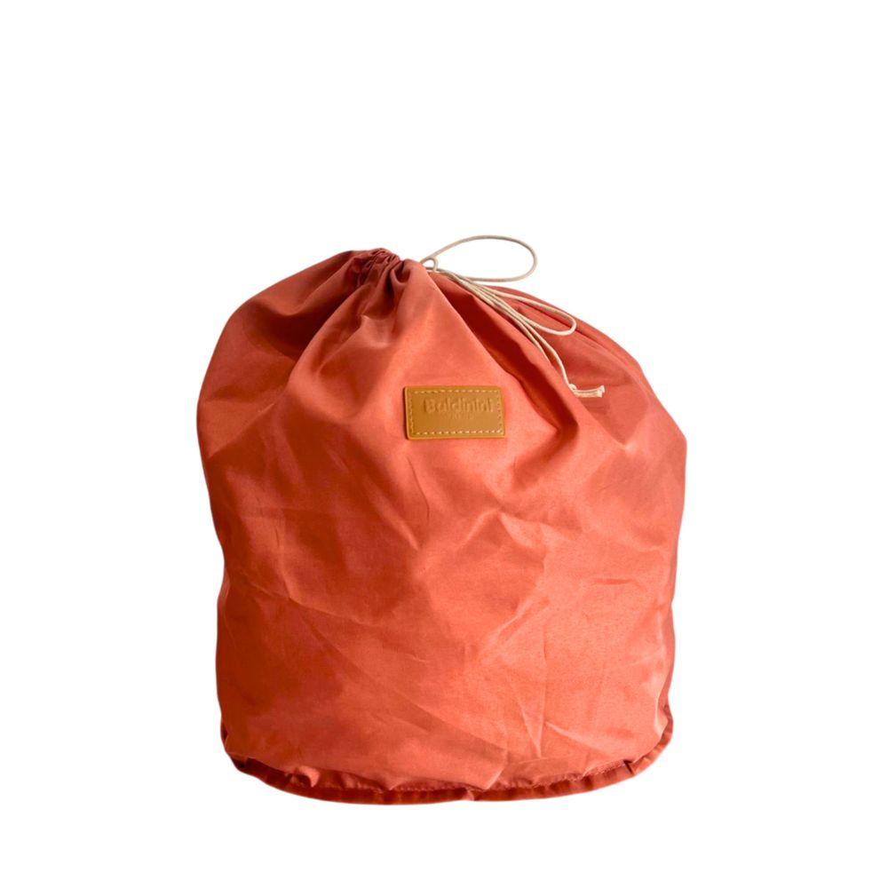 Baldinini Trend - Pink PU Women Handbag