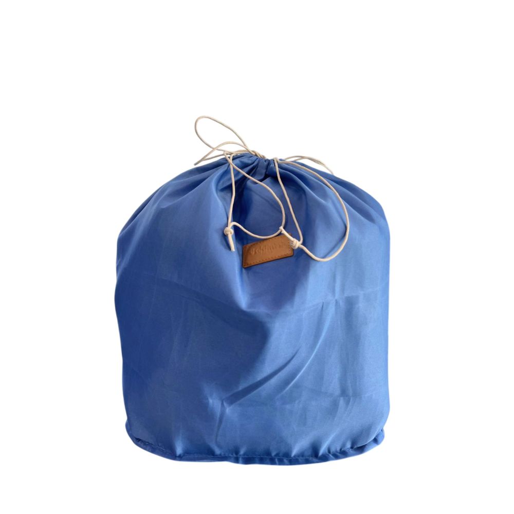 Baldinini Trend - Blue PU Women Handbag