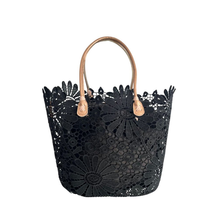 Baldinini Trend - Black PU Women Handbag