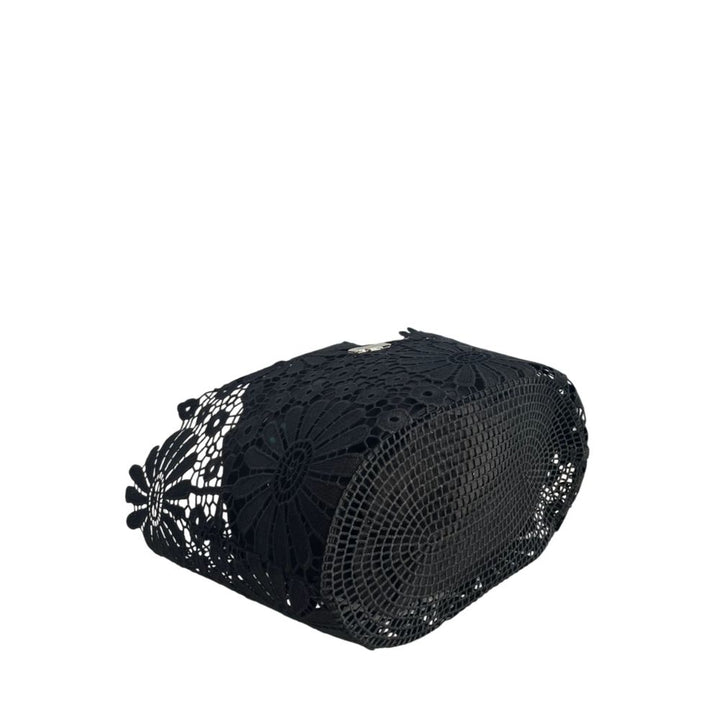 Baldinini Trend - Black PU Women Handbag