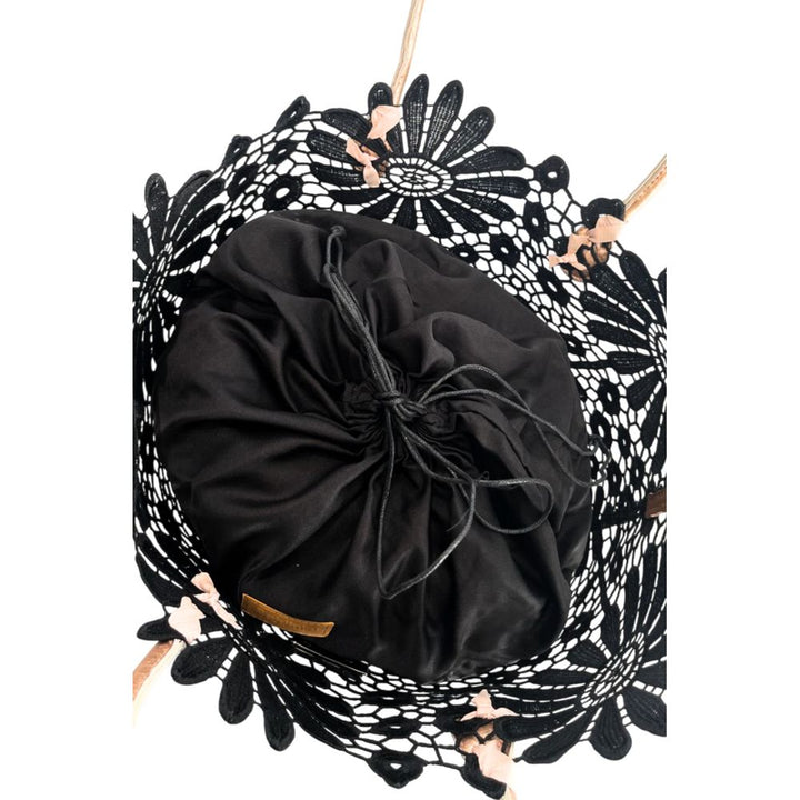 Baldinini Trend - Black PU Women Handbag