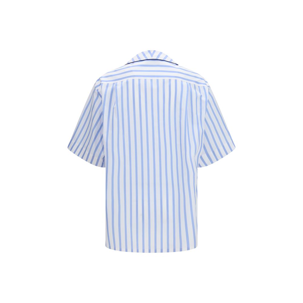 Dolce &amp; Gabbana Multicolor Cotton Pattern Shirt