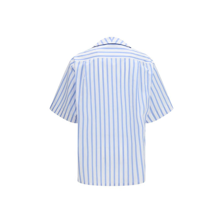 Dolce &amp; Gabbana Multicolor Cotton Pattern Shirt