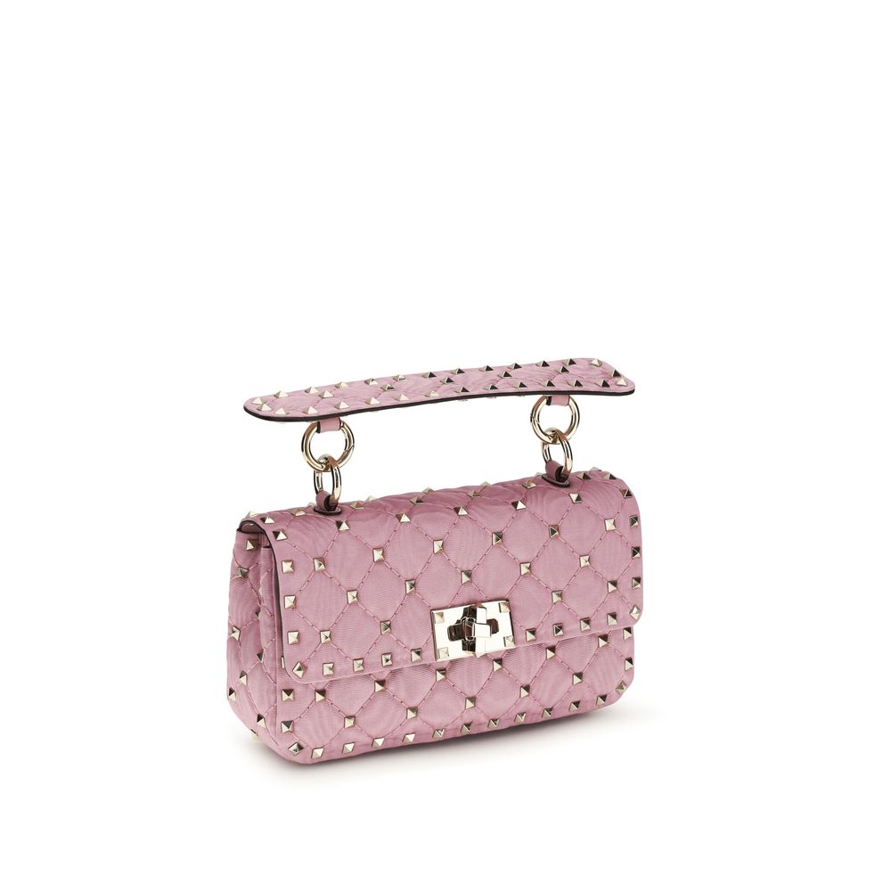 Valentino Garavani - Multicolor Viscose Shoulder Bag