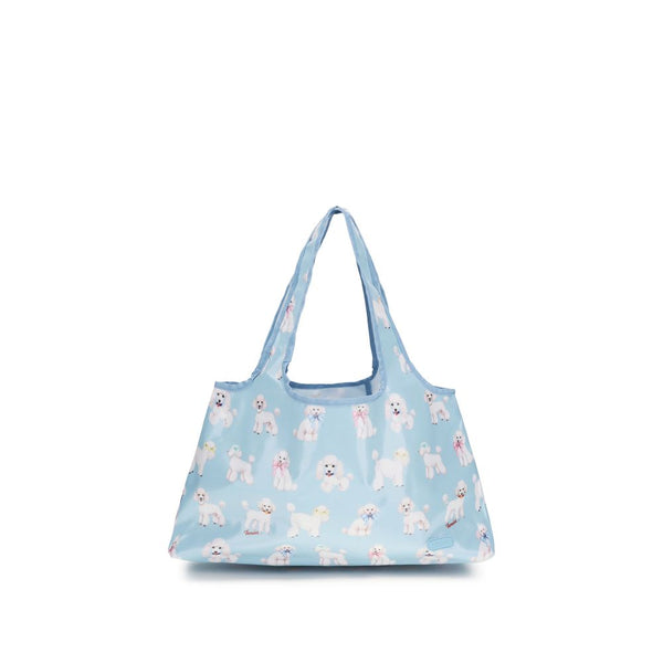 Fiorucci - Blue Pvc Shoulder Bag