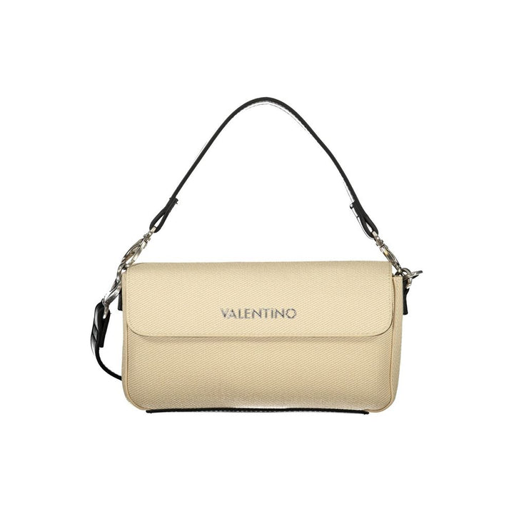 Mario Valentino Beige Polyurethane Women&