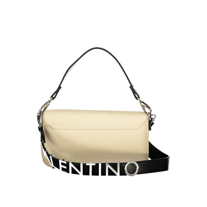 Mario Valentino Beige Polyurethane Women&