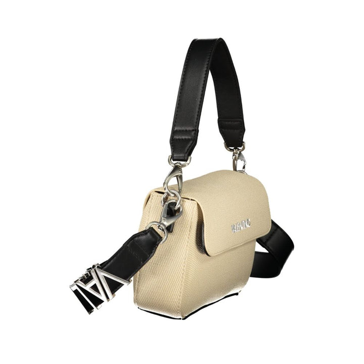 Mario Valentino Beige Polyurethane Women&