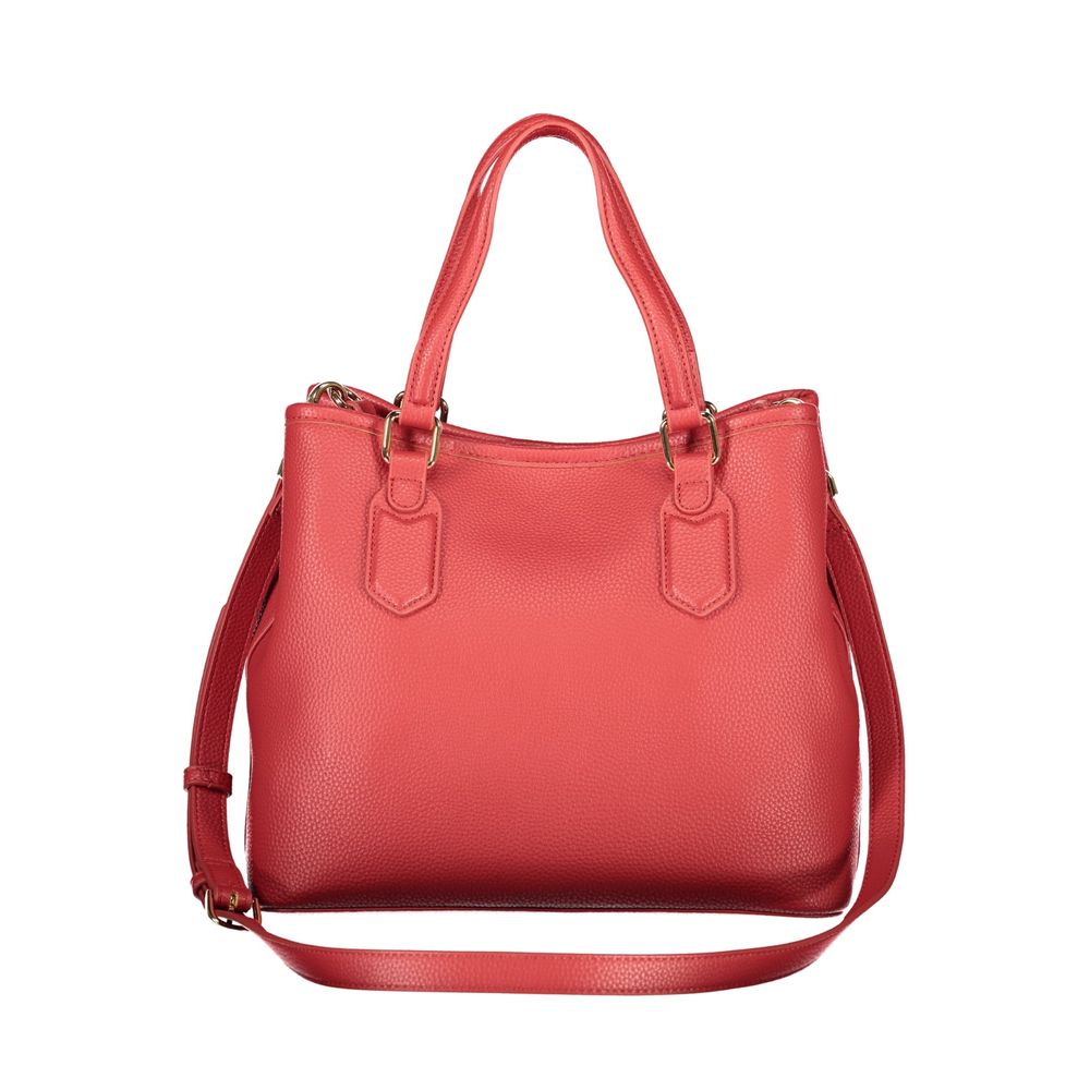 Mario Valentino - Brown Polyurethane Women’s Backpack