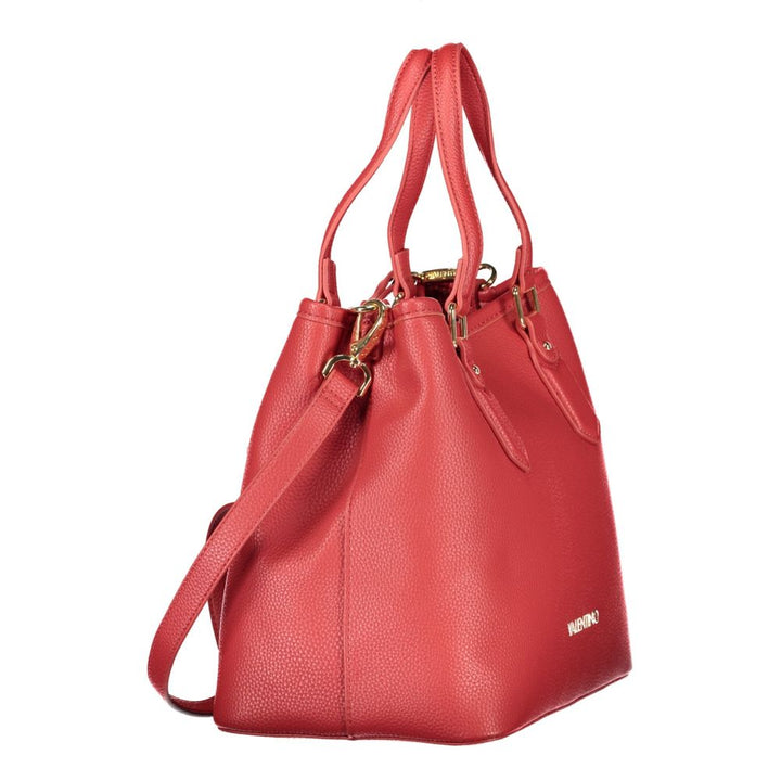 Mario Valentino - Brown Polyurethane Women’s Backpack