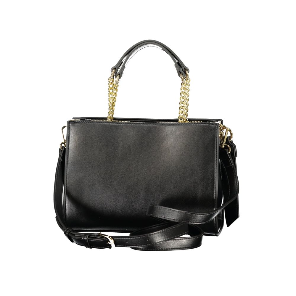 Mario Valentino - Nero Poliuretano Women Bag