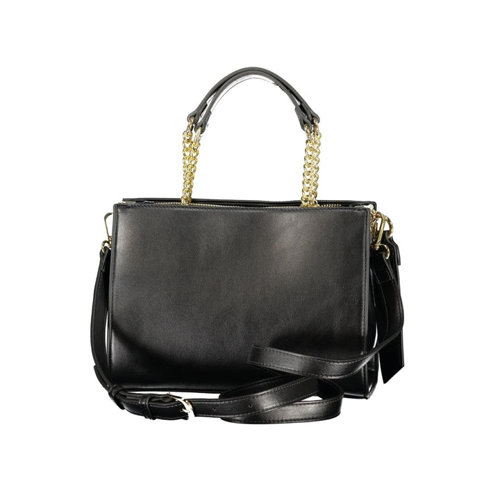 Mario Valentino - Nero Poliuretano Women Bag