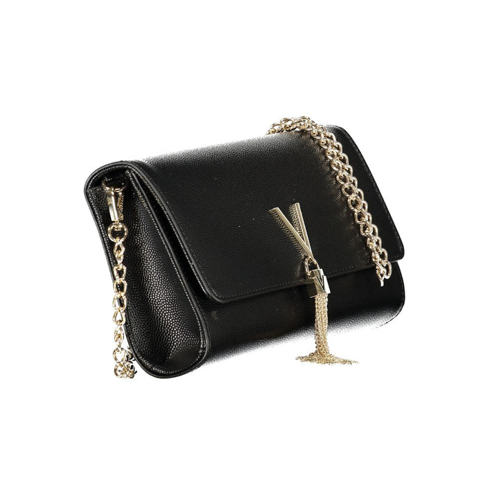 Mario Valentino Nero Polyurethane Womens Bag