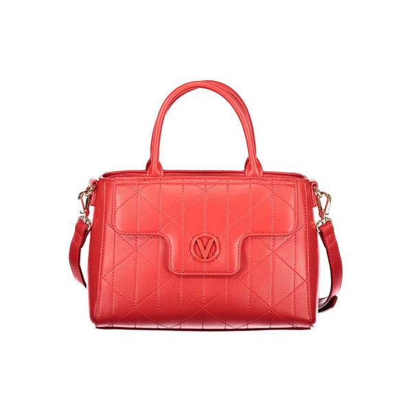 Mario Valentino - Rosso Polyurethane Women’s Bag