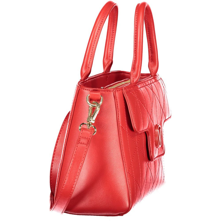 Mario Valentino - Rosso Polyurethane Women’s Bag