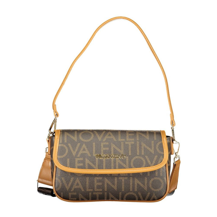 Mario Valentino - Brown Polyurethane Women’s Bag