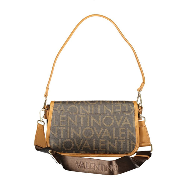 Mario Valentino - Brown Polyurethane Women’s Bag