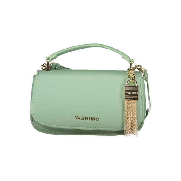 Mario Valentino - Verde Poliuretano Womens Bag