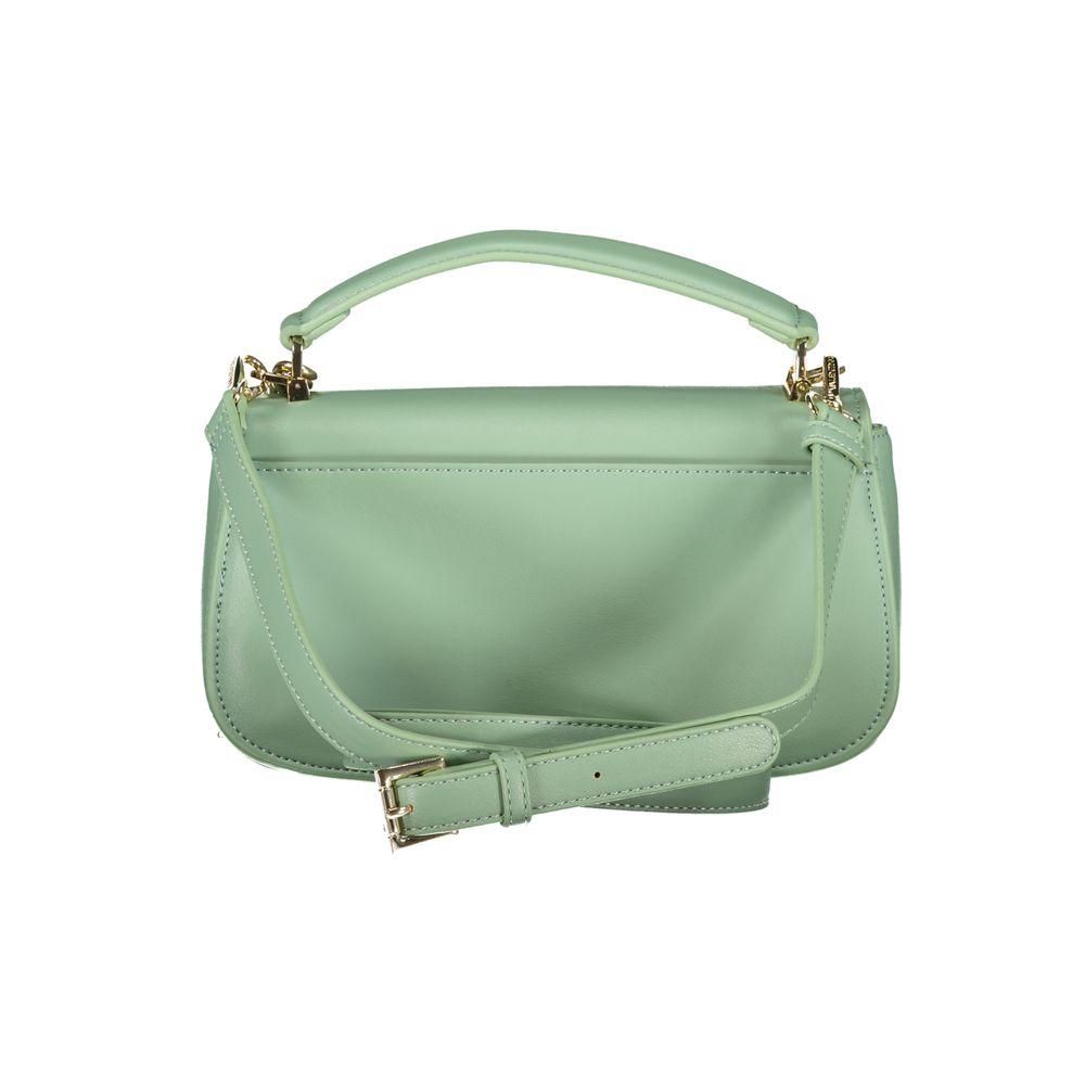 Mario Valentino - Verde Poliuretano Womens Bag
