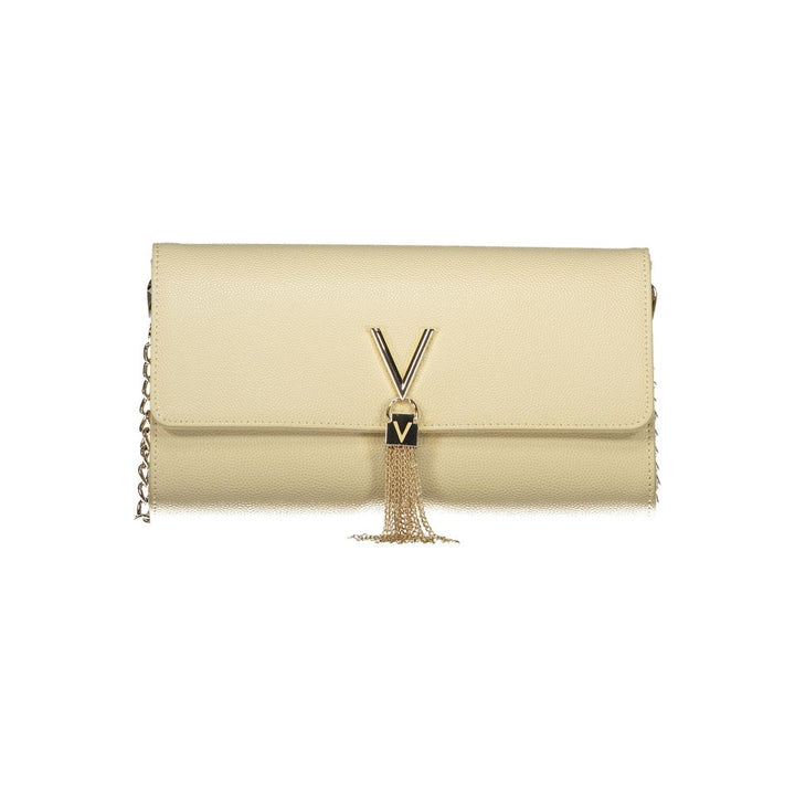 Mario Valentino Beige Polyurethane Women&