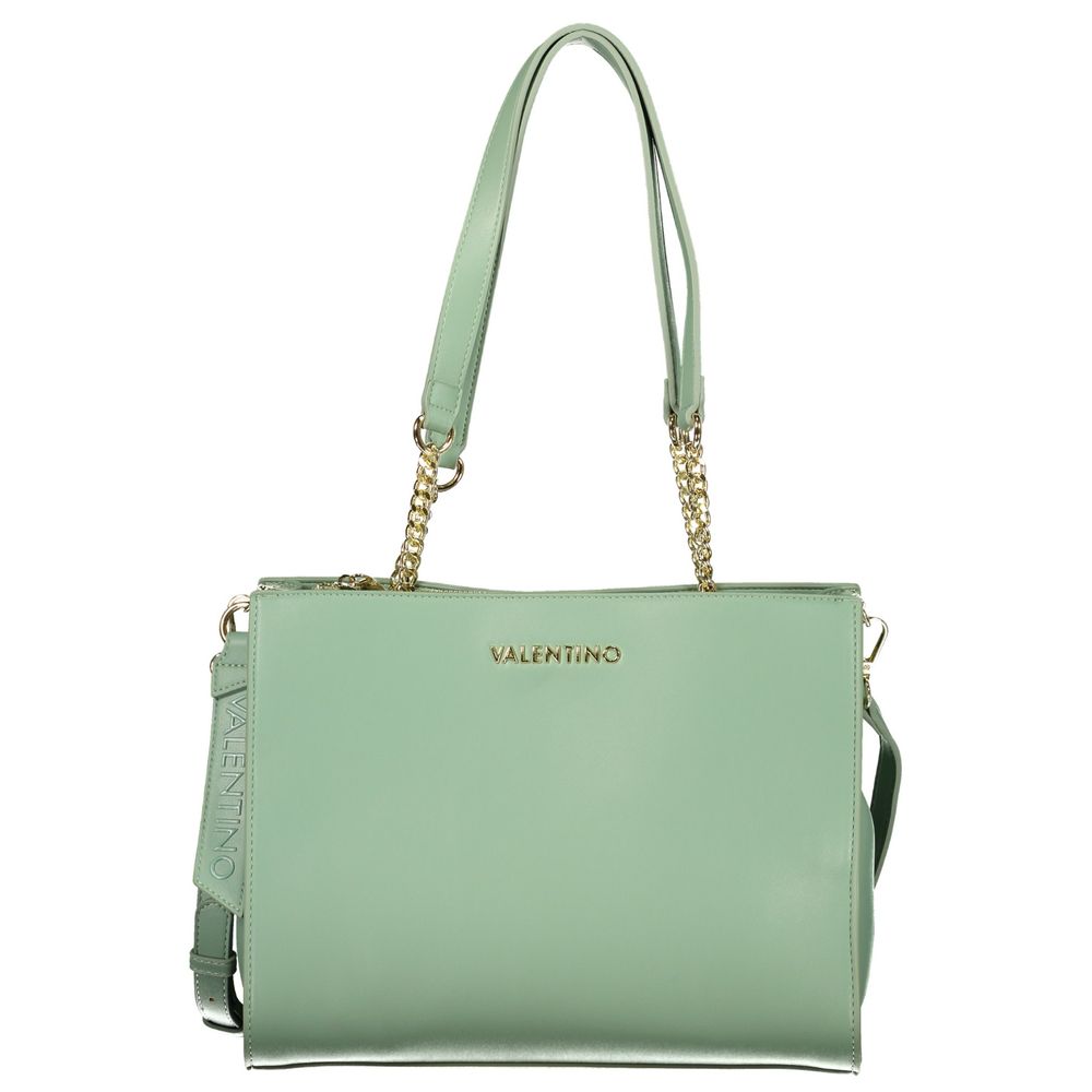 Mario Valentino - Verde Polyurethane Women’s Bag