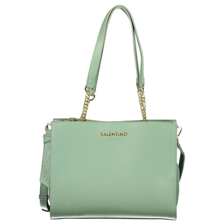 Mario Valentino - Verde Polyurethane Women’s Bag