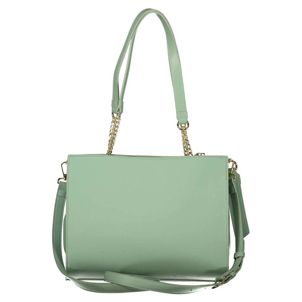 Mario Valentino - Verde Polyurethane Women’s Bag