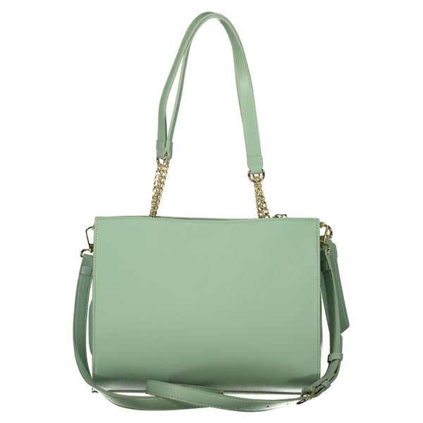Mario Valentino - Verde Polyurethane Women’s Bag