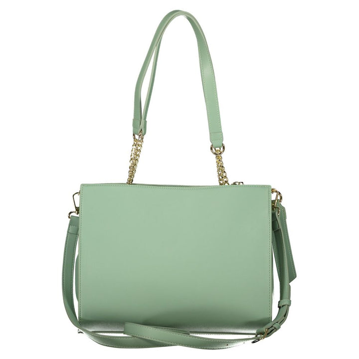 Mario Valentino - Verde Polyurethane Women’s Bag