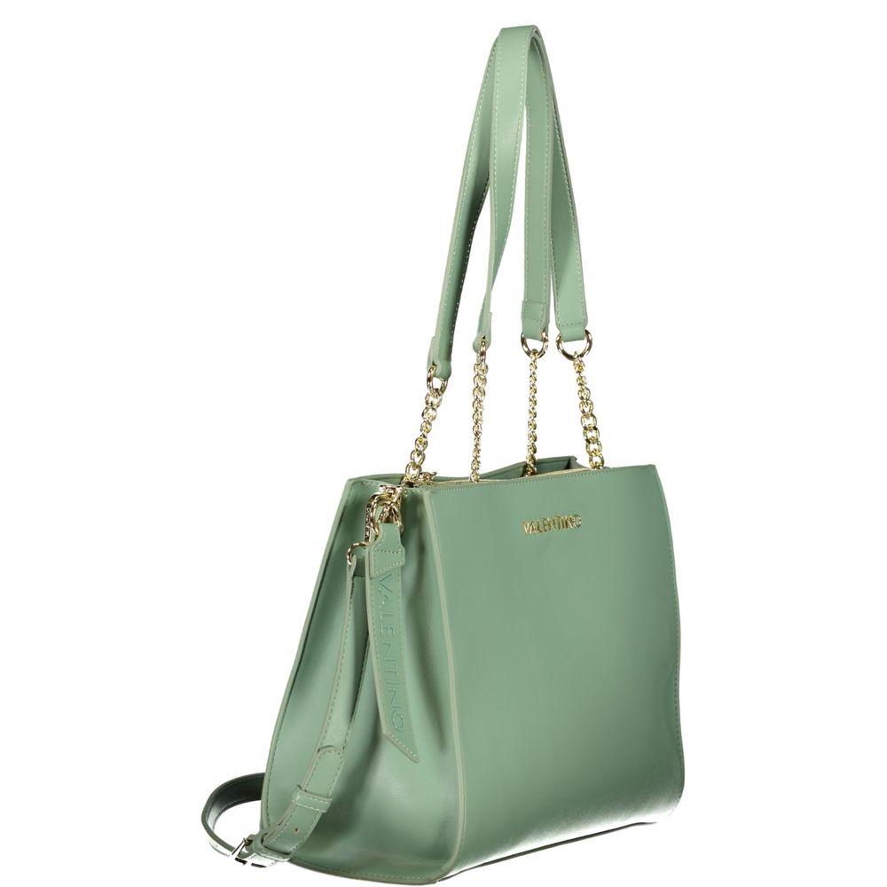 Mario Valentino - Verde Polyurethane Women’s Bag