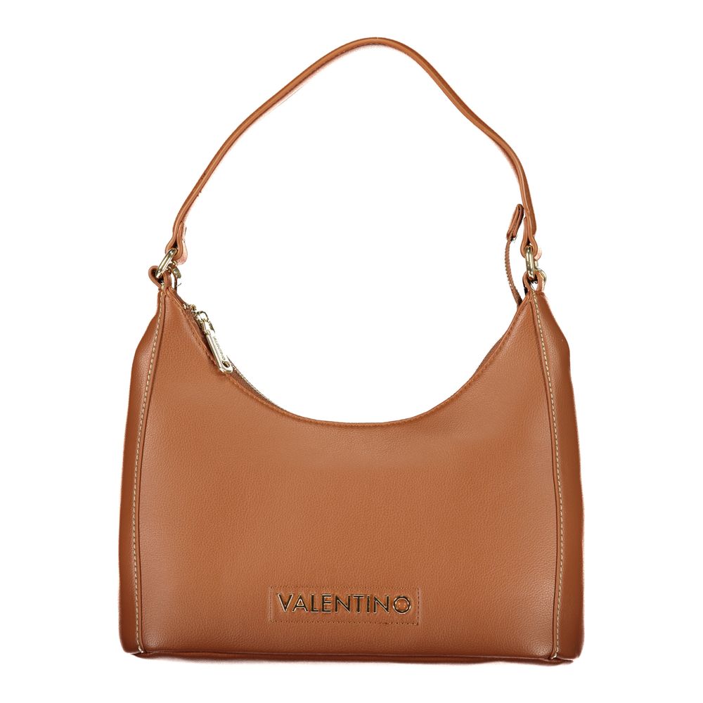 Mario Valentino - Brown Polyurethane Women’s Bag
