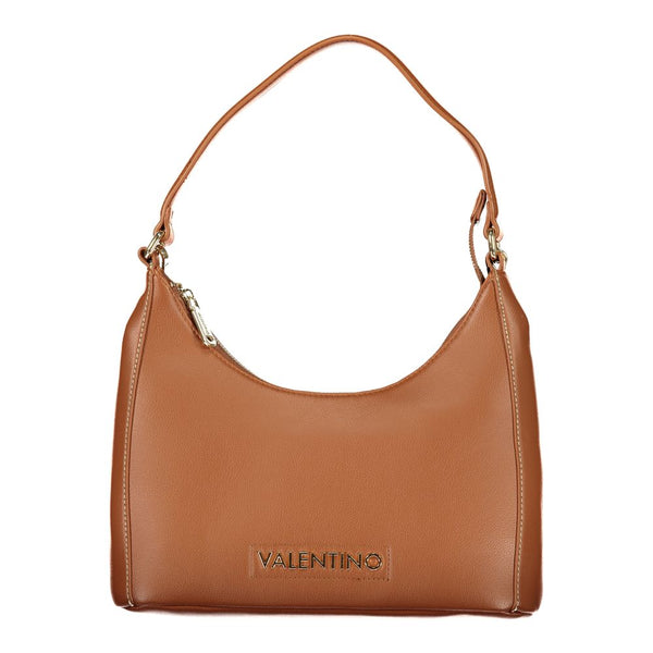Mario Valentino - Brown Polyurethane Women’s Bag