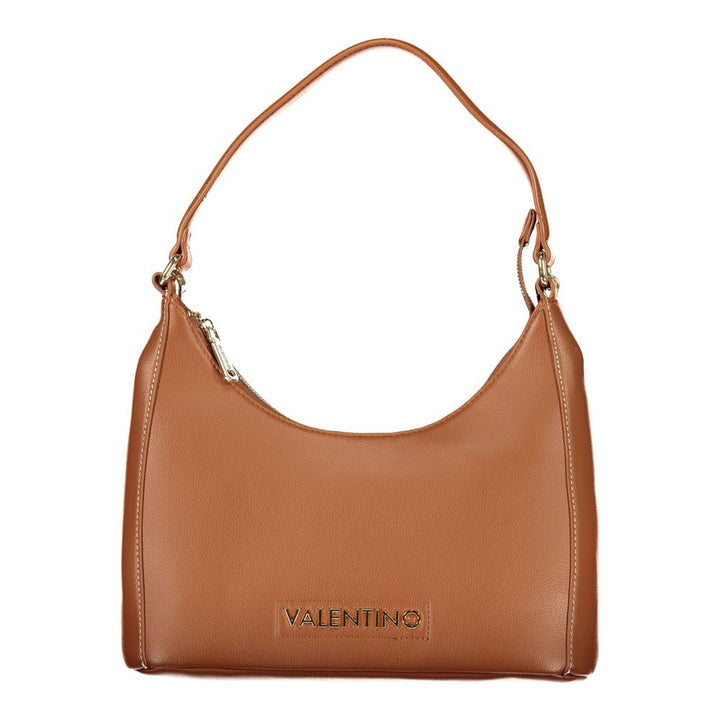 Mario Valentino - Brown Polyurethane Women’s Bag