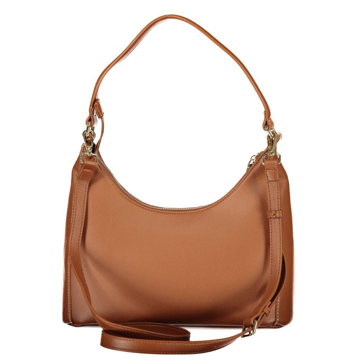 Mario Valentino - Brown Polyurethane Women’s Bag