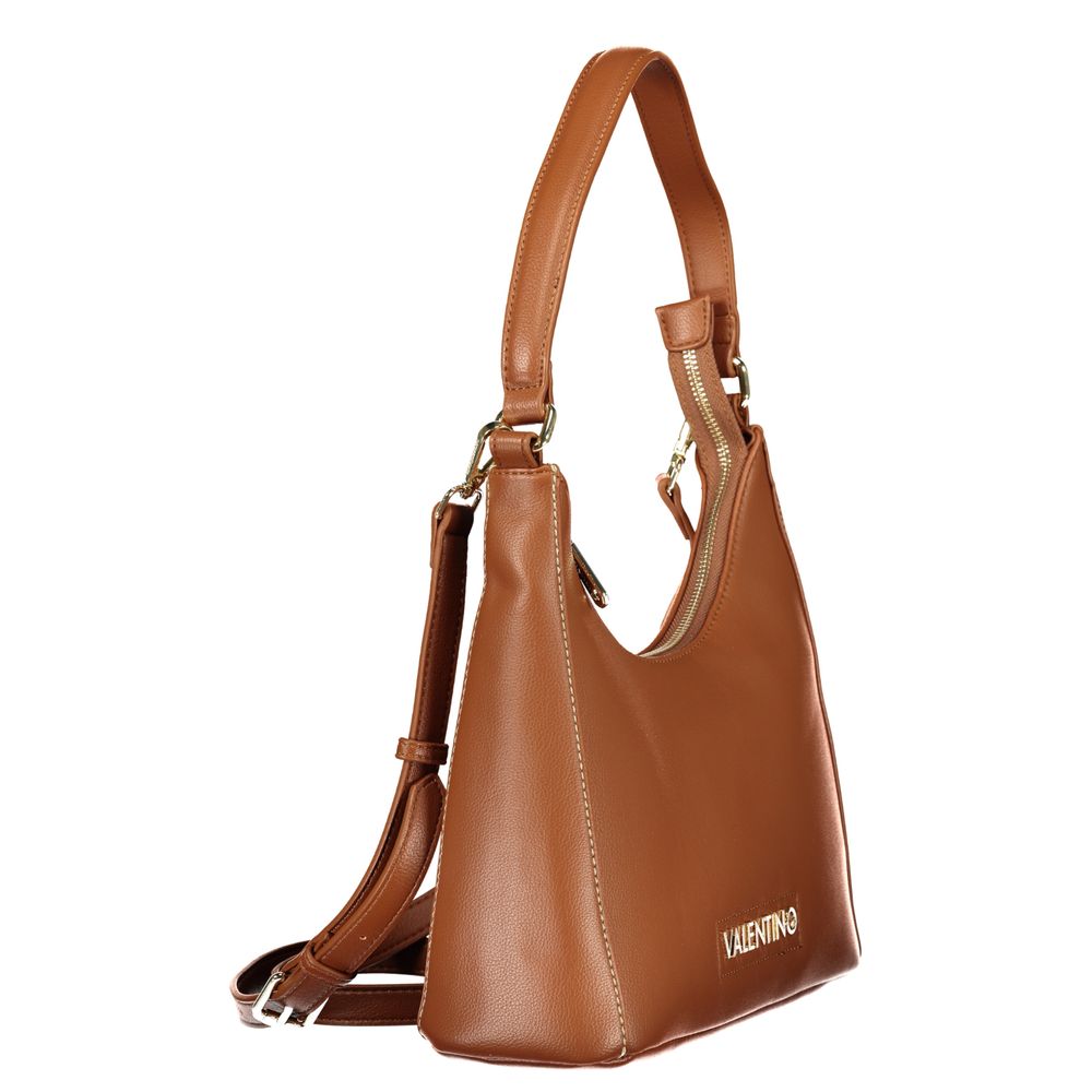 Mario Valentino - Brown Polyurethane Women’s Bag