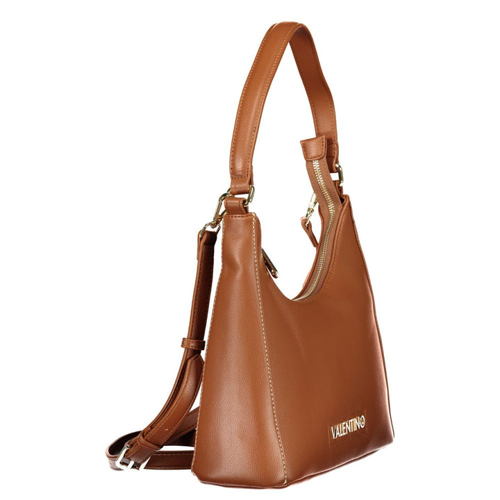 Mario Valentino - Brown Polyurethane Women’s Bag