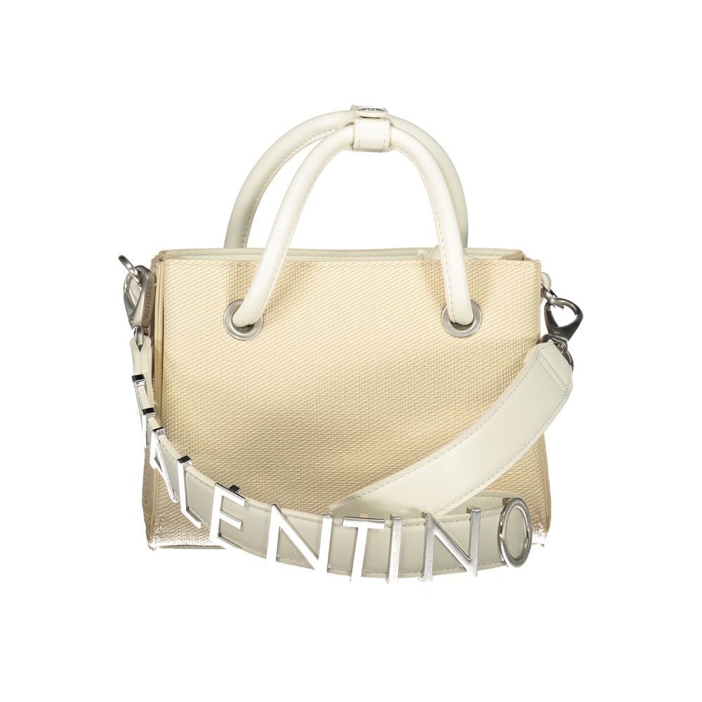 Mario Valentino White Polyurethane Women&
