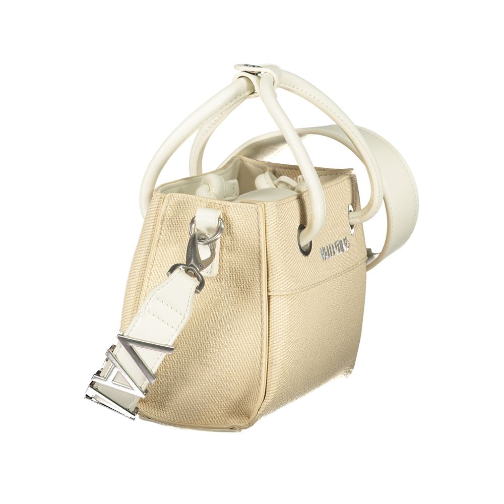 Mario Valentino White Polyurethane Women&