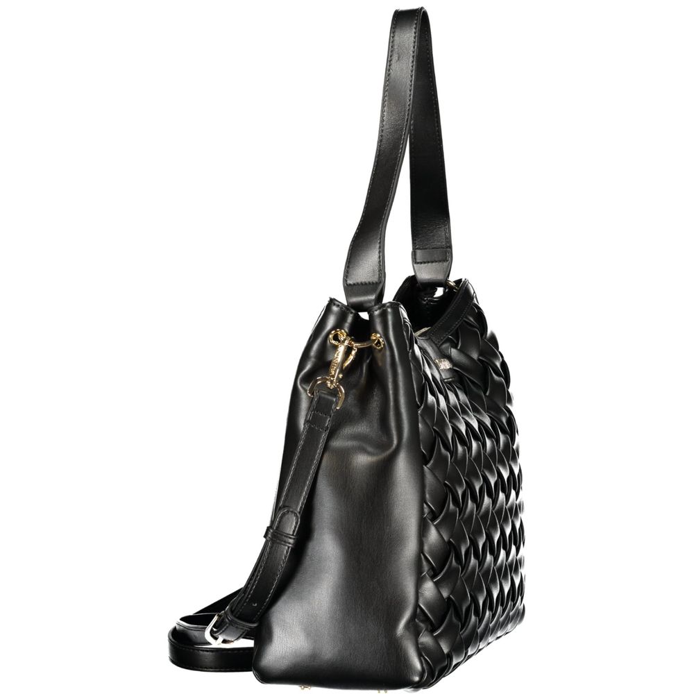 Mario Valentino - Nero Poliuretano Women Bag