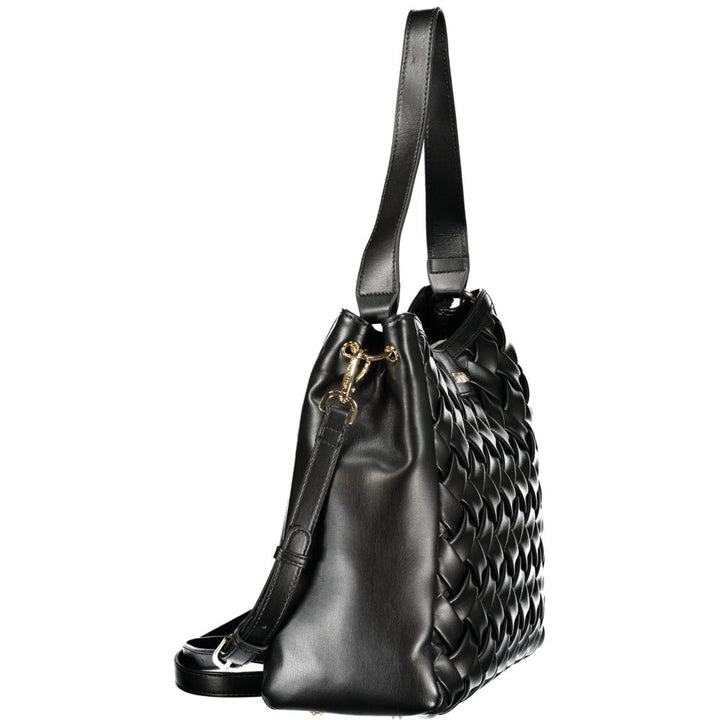 Mario Valentino - Nero Poliuretano Women Bag