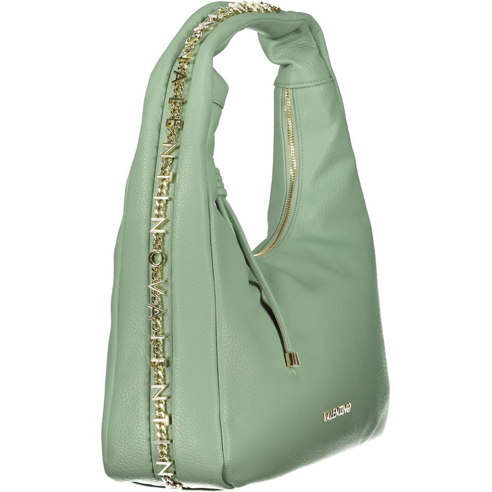 Mario Valentino - Verde Polyurethane Women’s Bag