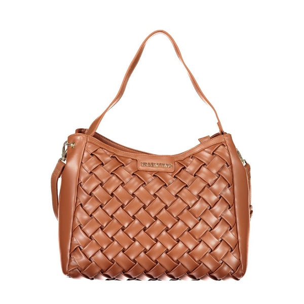 Mario Valentino - Brown Polyurethane Women’s Bag