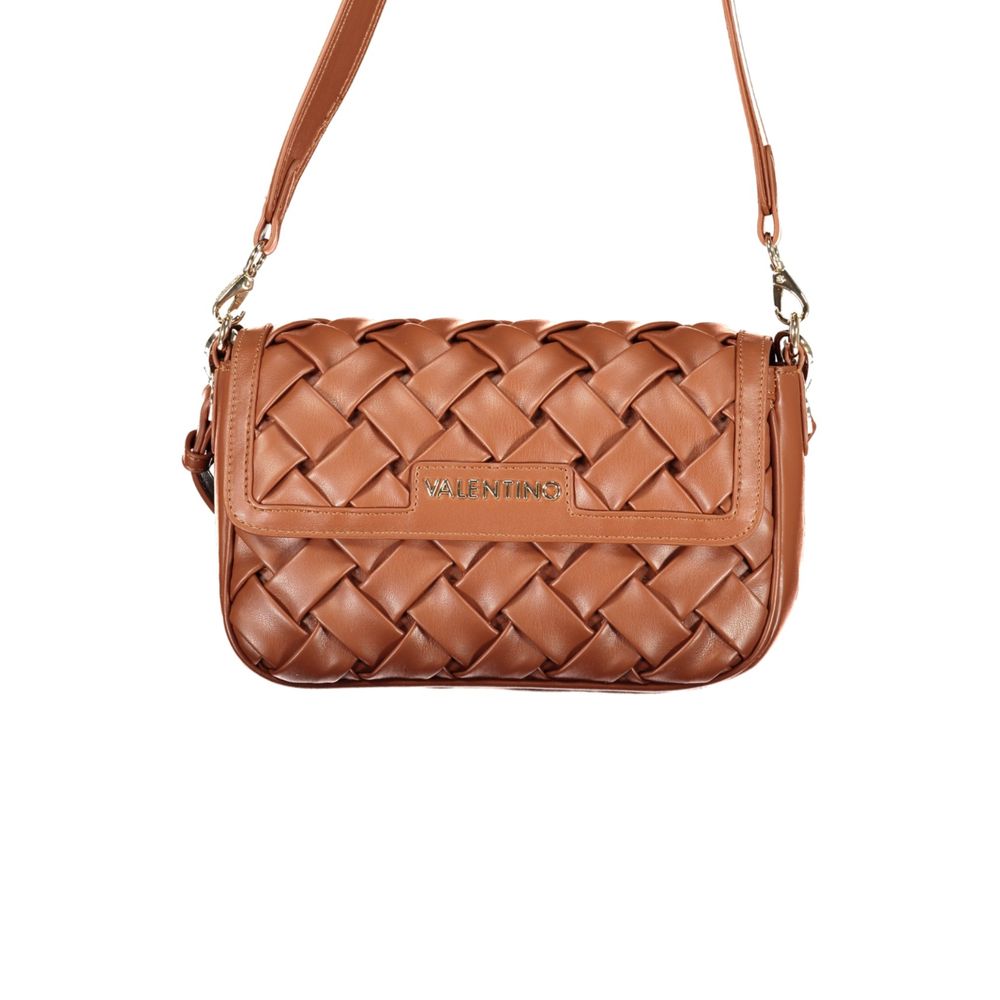 Mario Valentino - Brown Polyurethane Women’s Bag