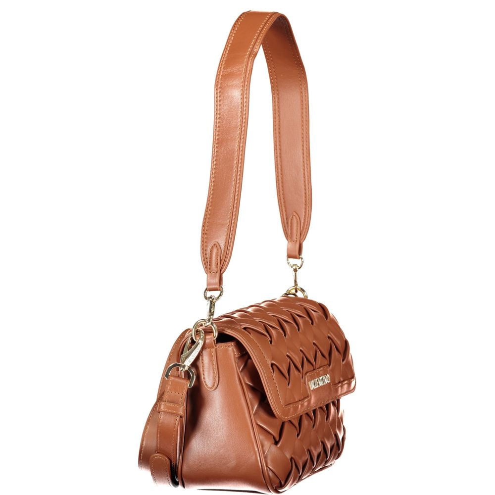 Mario Valentino - Brown Polyurethane Women’s Bag