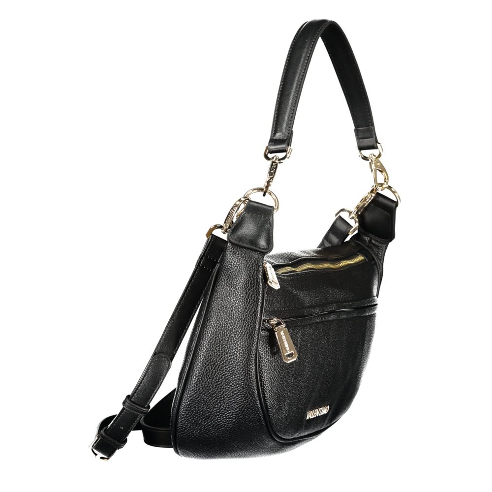 Mario Valentino - Nero Polyurethane Women’s Bag