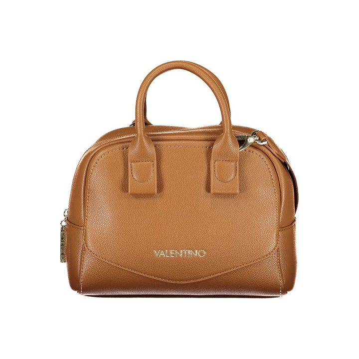 Mario Valentino - Brown Polyurethane Women’s Bag
