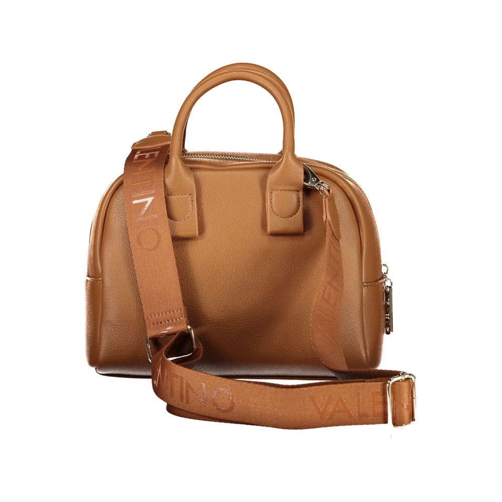 Mario Valentino - Brown Polyurethane Women’s Bag