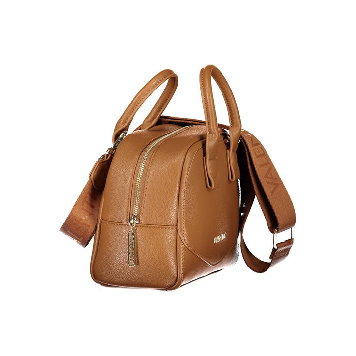 Mario Valentino - Brown Polyurethane Women’s Bag